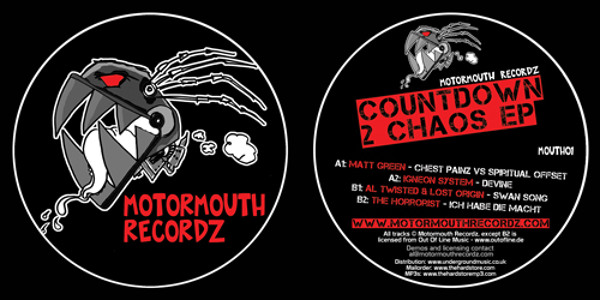 Track artwork