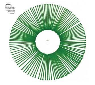 Track artwork