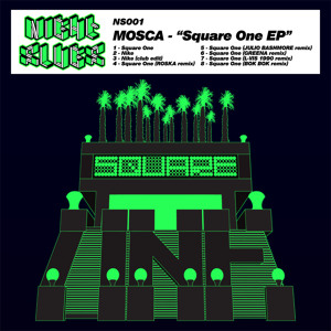 Track artwork