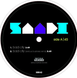 Track artwork