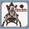 gwen stefani - what you waiting for (jacques lu conts twd mix) album artwork