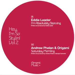 Track artwork