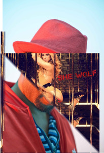Track artwork