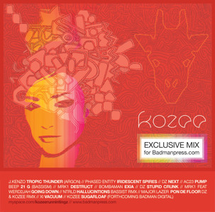 Track artwork