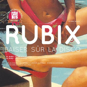 Track artwork