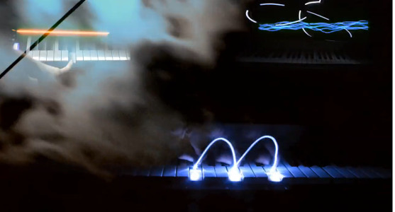 Track artwork