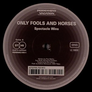 Track artwork
