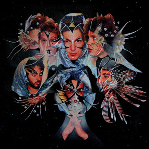 Track artwork