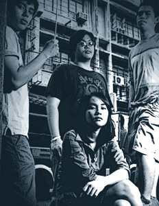 Track artwork