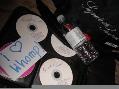 Track artwork
