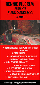 Track artwork