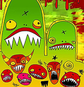 Track artwork