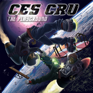 Track artwork