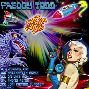 Track artwork