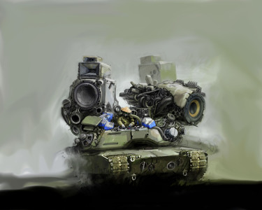Track artwork