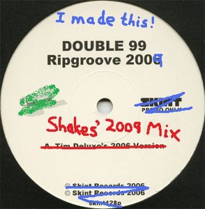 Track artwork