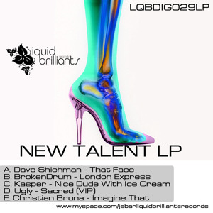 Track artwork
