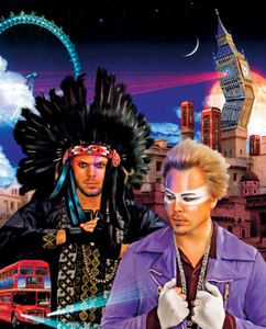 Track artwork