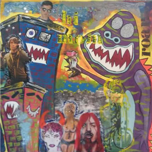 @playlist artwork
