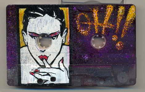 Track artwork