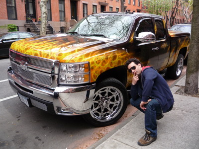 Track artwork