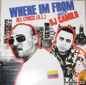 Track artwork