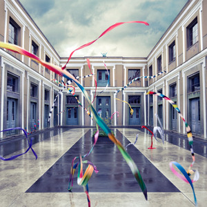 Track artwork
