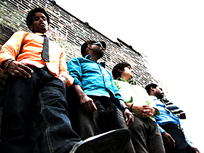 Track artwork