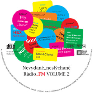 Track artwork