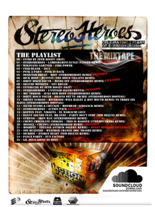Track artwork