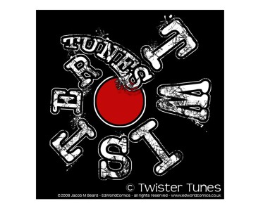 Track artwork