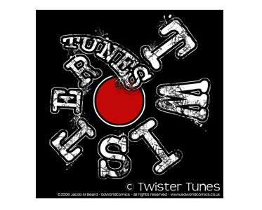 Track artwork