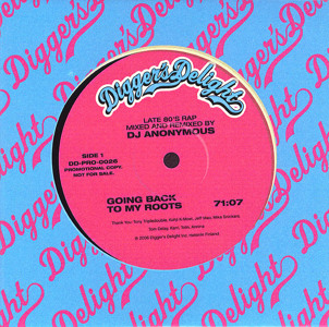 Track artwork