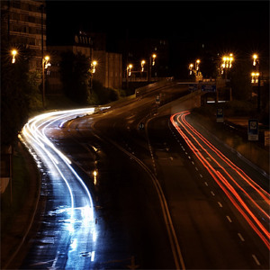 Track artwork