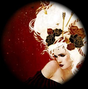 Track artwork