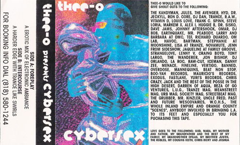 Track artwork