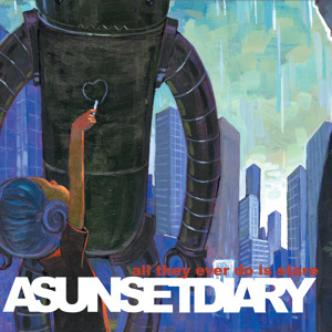 Track artwork