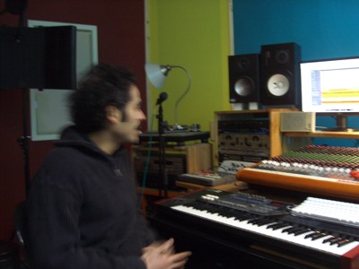 Track artwork