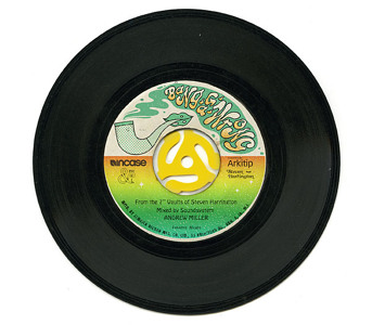 Track artwork