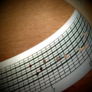 Track artwork