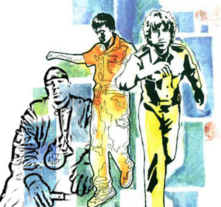 Track artwork