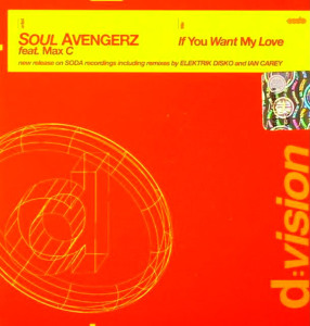 Track artwork