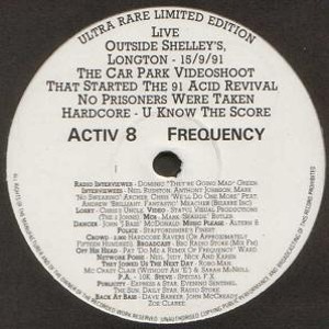 Track artwork