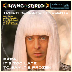 Track artwork