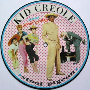 Track artwork