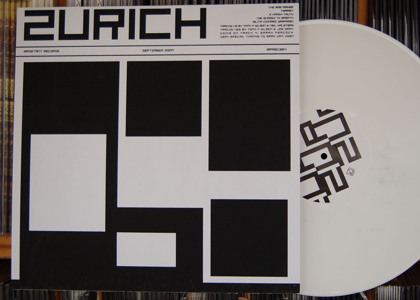 Track artwork