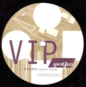 Track artwork