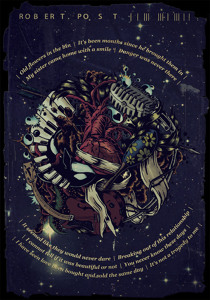 Track artwork