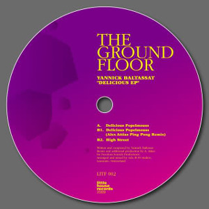 Track artwork