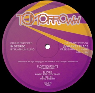 Track artwork